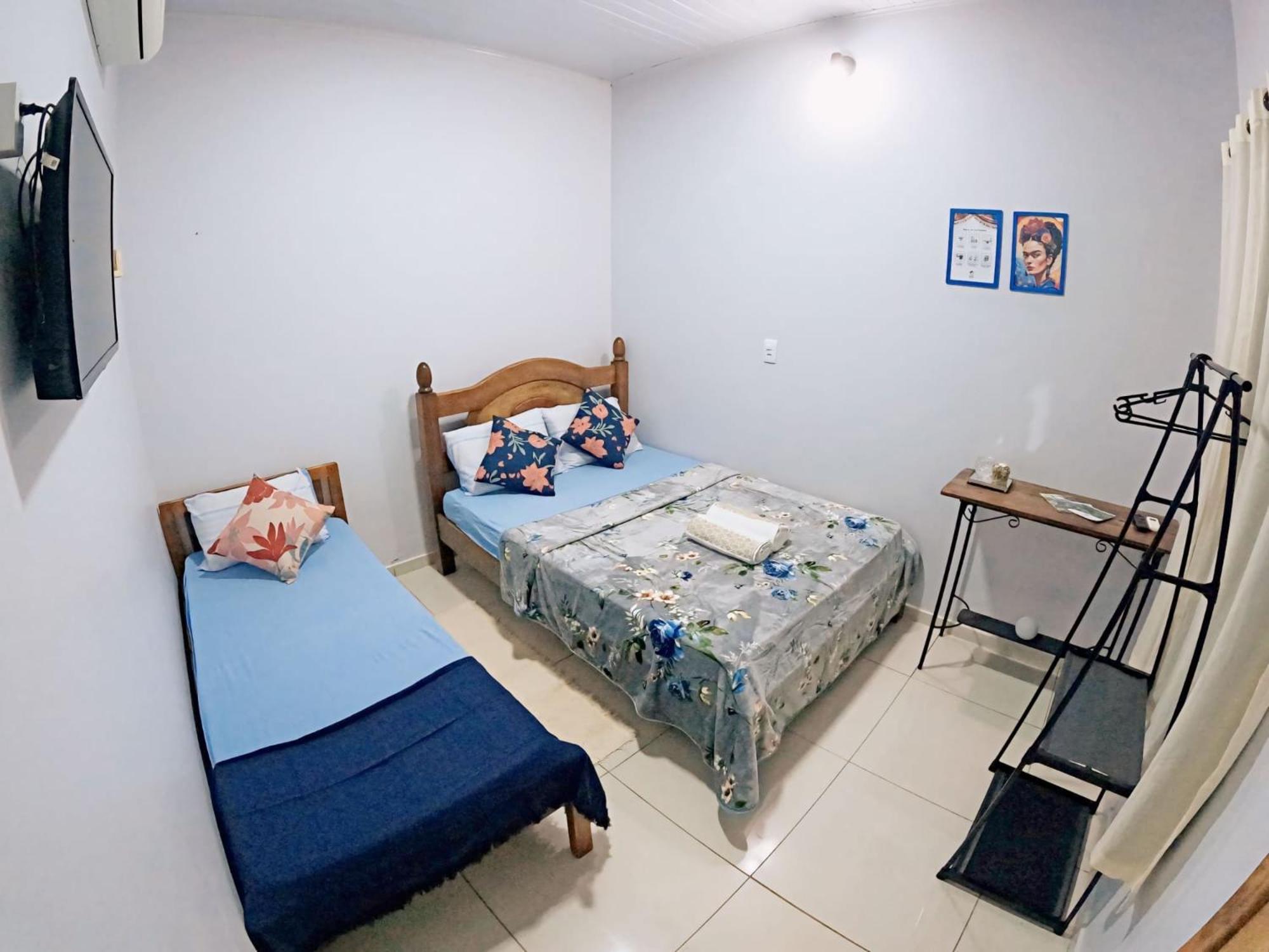 Casa Frida Bonito Ξενοδοχείο Εξωτερικό φωτογραφία
